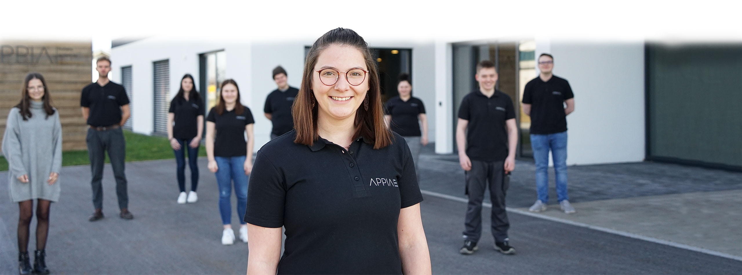 Ansprechpartnerin für Azubis
