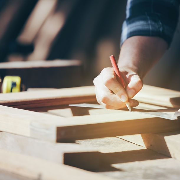 Praxissemester Holztechnik