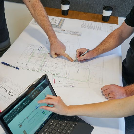 TGA-Planung für Hotels