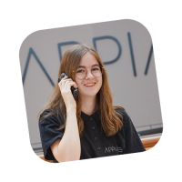 industrial administrator at APPIA Contract GmbH